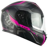CGM 569g C-max City Modulaire Helm Zwart XS