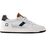 m431-c2-vn-wi Blanc cuir homme
