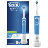 Oral-B Vitality 100 CrossAction Elektrische Tandenborstel - Blauw
