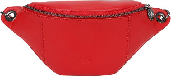 Buffalo Bum Fanny pack 25 cm Red Unisex Polyurethane 2024