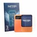 Savvies Screenprotector voor Unihertz Titan 2 Elite Pro (Voor+Camera) - Folie Beschermfolie transparant 6 Stuks
