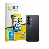 BROTECT Screenprotector 6 Stuks voor Samsung Galaxy S26 Enterprise Edition (ALLEEN Camera Lens) Transparant