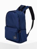 FashionInstinct - Rugzak - Navy - Katoen - 10L