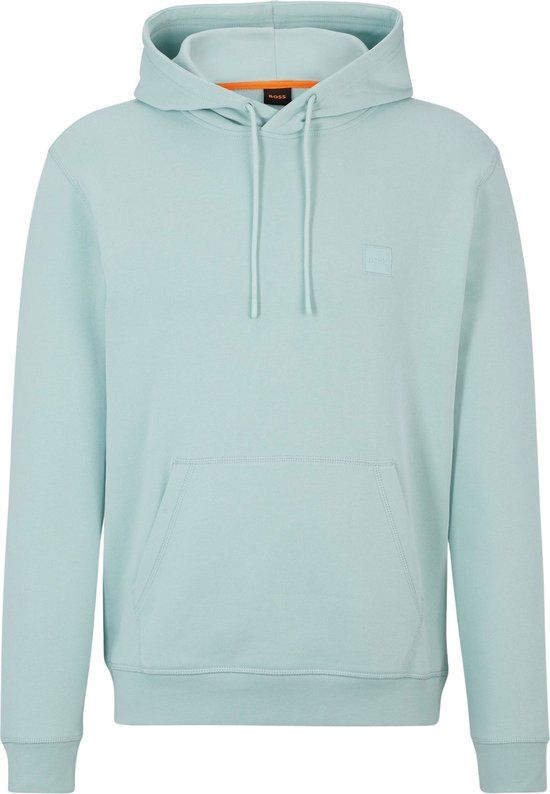 Wetalk Hoodie Mannen - Maat L - Licht blauw