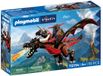 PLAYMOBIL 72114 Zwarte Draak