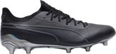 Puma King Ultimate FG/AG Chaussures de football Noir Taille 44.5