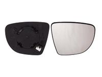 ALKAR Spiegelglas, Außenspiegel 6432178 rechts, konvex