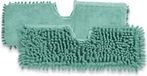 Cleanmaxx Vervangende doek met 2 stuks turquoise