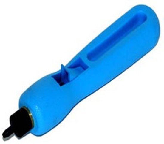 Irritec Irritec PONSAPPARAAT IRRITEC BLAUW 2.5 MM