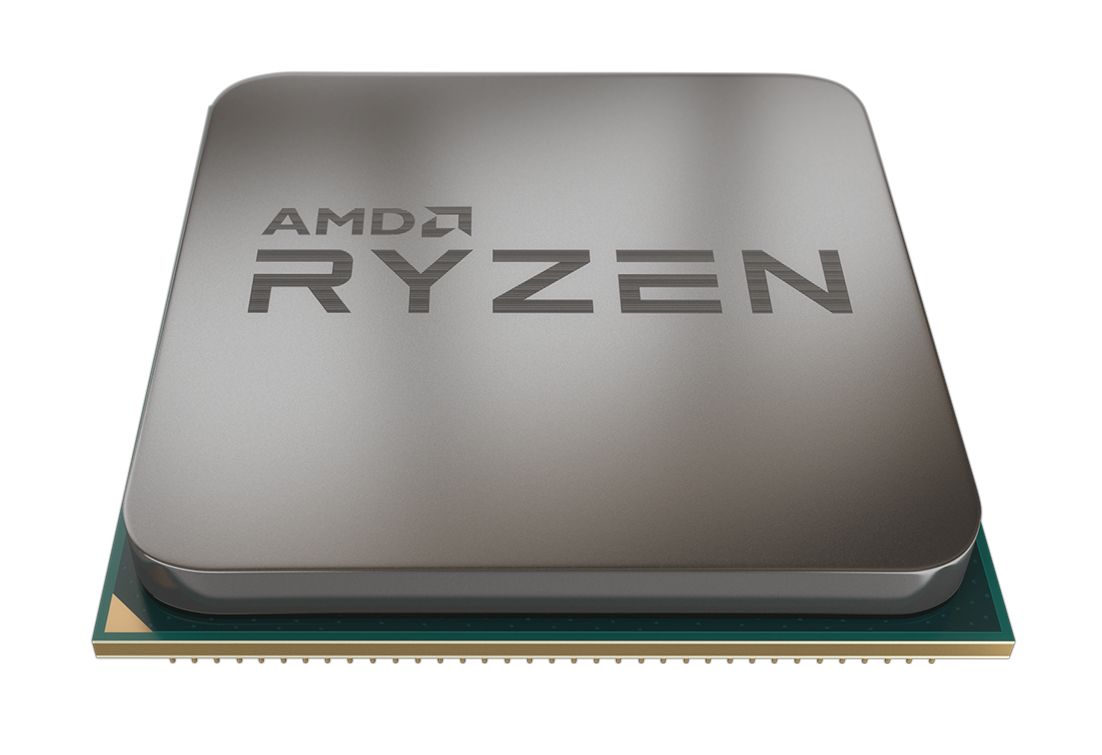AMD Ryzen 5 1600 - Processor