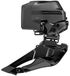Sram Force Axs Wide D2 Iridescent Braze-on Voorderailleur Zilver 2 x 12s