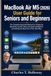 MacBook Apple MacBook Air / M5 (2026) / USER GUIDE FOR SENIORS AND BEGINNERS