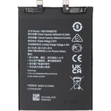 Huawei Batterie pour Huawei nova 9 / Honor 50, HB476489EFW