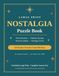Large Print Nostalgia Puzzle Book