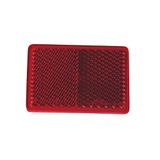 Turbocar 15153 reflector, zelfklevend, rechthoekig, 57X39 X4