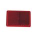Turbocar 15153 reflector, zelfklevend, rechthoekig, 57X39 X4