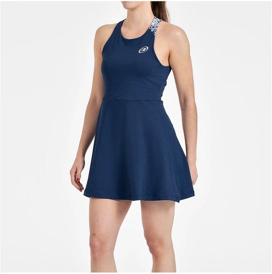 Bullpadel Peroni Blue Dress - L