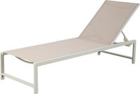 AXI Zane Ligbed Beige/bruin