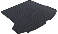 Kovvar Just Carpets B.V. Rubber Kofferbakmat geschikt voor Volvo EX90 - 2024-heden - Uitvoering: 4/5-zits | hoge laadvloer