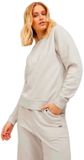 JJXX Abbie Every Sweatshirt Coupe Relaxée Beige S Femme