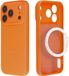 imoshion Housse arrière couleur avec MagSafe pour l'Apple iPhone 18 Pro Max / 17 Pro Max - Orange