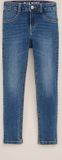 WE Fashion Meisjes super skinny jegging met stretch