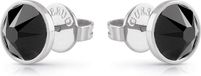 Guess JUME01343JWSTBKT-U Oorbellen Mannen Zilver Staal