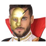 BigBuy Carnival - Oogmasker, meerkleurig