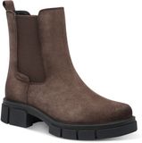 Tamaris WIDE FIT Dames Chelseaboot 8-86415-47 245 H-breedte Maat: 37 EU