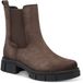 Tamaris WIDE FIT Dames Chelseaboot 8-86415-47 245 H-breedte Maat: 37 EU
