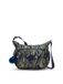 KIPLING Schoudertas 'Gabb S' beige / navy / groen