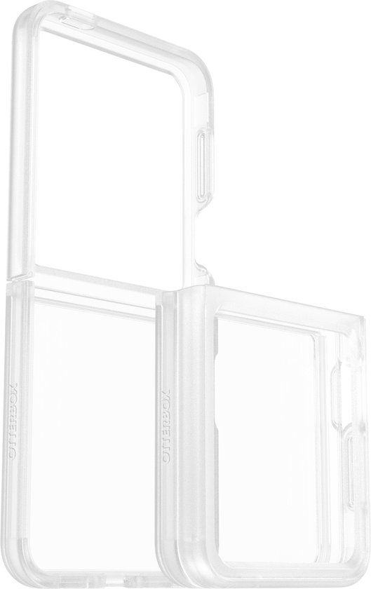 Otterbox Thin Flex Back Cover - Transparant - Samsung Galaxy Z Flip 6