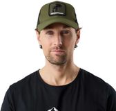 Swedemount Forest Cap Unisex Polyester Olive