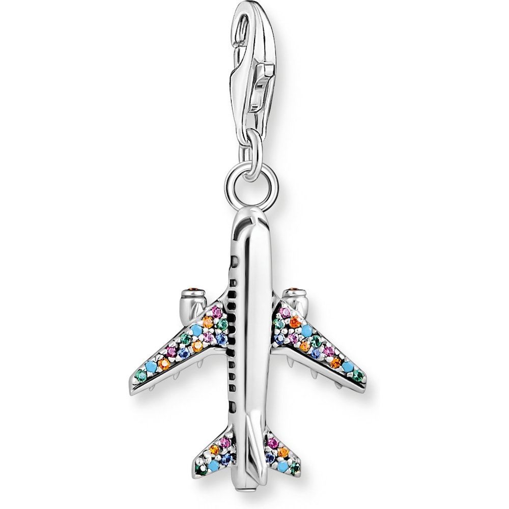 Thomas Sabo Bedeltje Zilver 925 - Bedels & Hangers Dames