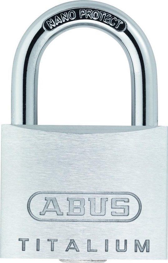 Abus hangslot titalium 30 mm 64TI/30