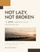 Not ADHD Workbook for Women