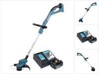Makita DUR 193 RT1 coupe-bordure sur batterie 18 V 260 mm + 1x batterie 5,0 Ah + chargeur
