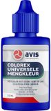 Avis Colorex Mengkleur Blauw 22 ml