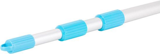 Intex Telescoping Aluminum Steel 239 cm