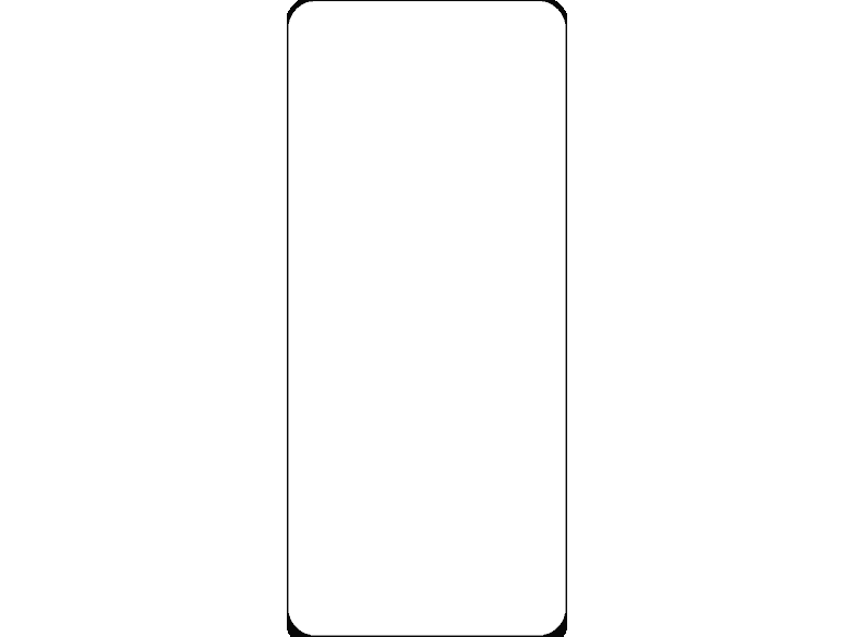 ISY Ipg 5197-2.5d Beschermglas Voor Xiaomi Redmi 13 Transparant