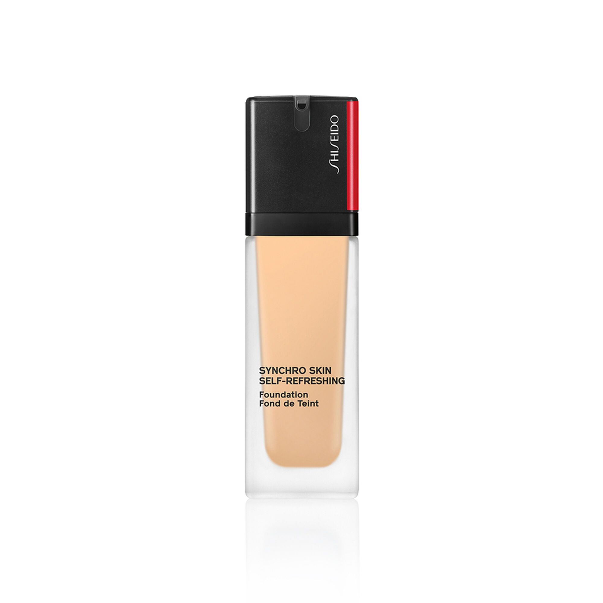 Shiseido Synchro Skin Self-Refreshing Foundation - 30ml - SPF 30 - Dames