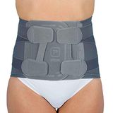 Prim S.A. Max rugbandage, 28 cm, XL