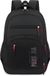 CarryQuest® - Sac à dos pour ordinateur portable 16 pouces, nylon, rouge
