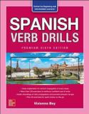 Spanish McGraw-Hill Spanish Verb Drills, Premium Sixth Edition