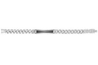 Phebus Herenarmband, roestvrij staal, 20,5 cm, 35/0775