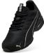 PUMA Unisex Electro Sneakers Sneakers 312964 01 Black Silver