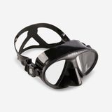 Decathlon Masque de plongée 900 Dual Microvolume Zwart