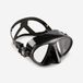 Decathlon Masque de plongée 900 Dual Microvolume Zwart