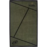 Bullpadel Serviette noir/beige 2026 towpp100x50