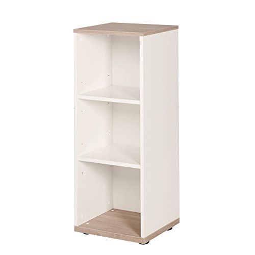 Roba Pia zijplank wit